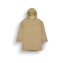 Parka Picture DYRBY JKT (Dark Stone) Women's