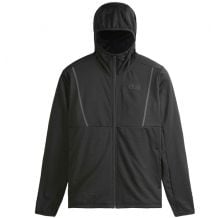 Gilet PICTURE BAKE GRID FZ FLEECE (A Black) Homme