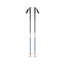 Bastones de esquí Black Diamond TRAVERSE COMPACTOR SKI POLES (Creek Blue)
