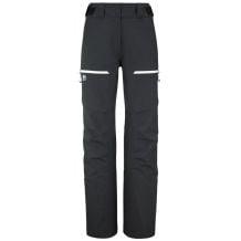 Pants Millet M WHITE 3L PT W (BLACK - NOIR) Women's