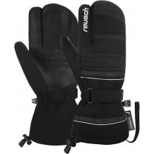 3-Finger Gloves REUSCH Conan R-TEX XT Lobster (black/white) Unisex