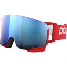 POC Nexal ski mask (Prismane Red/Partly Sunny Blue) Cat. 2