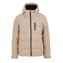 Skijakke for menn Protest PRTSUPERIOR24 snowjacket (Bamboo Beige)