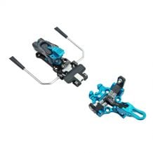 Randoneeski binding PLUM OAZO 6 + STOPPER 90MM (TURKIS/SORT)