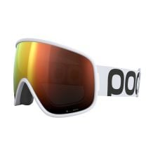 Hiihtomaski POC Vitrea (Hydrogen White/Partly Sunny Orange) cat 2