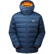 Doudoune alpinisme MOUNTAIN EQUIPMENT Senja Mens Jacket (Dusk) homme