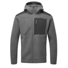 Polar fleece MOUNTAIN EQUIPMENT Highpile Hooded Jacket (Anvil Grey/Black) Man