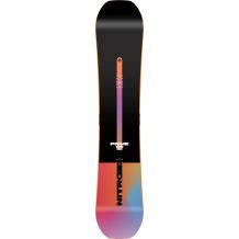All mountain snowboardpakke NITRO PRIME CHROMA CAM-OUT 2025