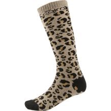 Socke Cairn SPIRIT J BISCUIT LEOPARD - Kinder