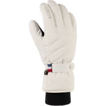 Skihandschoenen Cairn NEIGE 2 W C-TEX WHITE - Dames