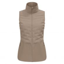 Sleeveless jacket Odlo Vest - Women's ZEROWEIGHT INSULATOR (cinder)
