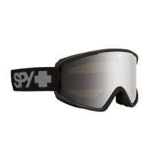 Hiihtonaamari SPY Crusher Elite Eco Mattaharmaa - Hopeapeili (Harmaa)