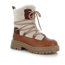 Sneakers til sne Kimberfeel MARIA (Camel) dame