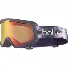 Skibriller BOLLE CASCADE (Plum Tie & Dye Matte - Sunrise Photochromic Cat 1 til 3)