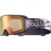 Skibriller BOLLE NEVADA SMALL (Plum Tie & Dye Matte - Phantom Fire Red Cat 1 til 3)