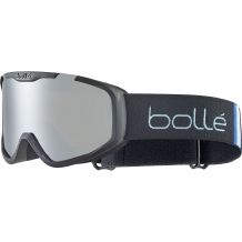 BOLLE ROCKET PLUS skimaske (sort mat - sort krom kat. 3) - Børn
