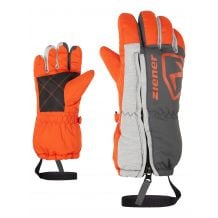 Gants Ziener Leo Minis (new red) enfants
