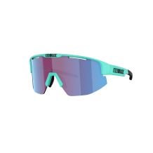 Occhiali da sole Bliz Matrix (Turchese opaco, Cat 3)