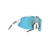 Sunglasses Bliz Matrix (Shiny White, Cat 3)