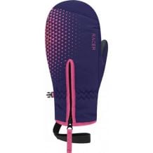 Skiluffer til børn Racer (lilla rosa)