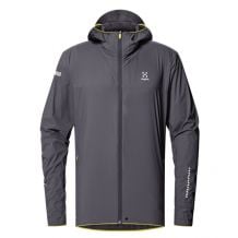 HAGLOFS L.I.M Tempo Trail Jacket (Magnetite) för herrar