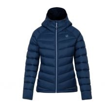 Takki Dare2B Torrek Baffle Jkt (MoonLt Denim) Naisten takki