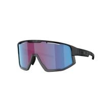 Solbriller Bliz Fusion Nano optics Nordic Light (sort pink lilla blå)