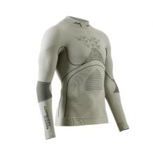 X-BIONIC ENERGY ACCUMULATOR 4.0 SHIRT TURTLE NECK (MARCO ODERMATT EDITION) Teknisk skid-T-shirt för herrar
