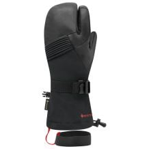 Gants trois doigts RACER LTK5 (Black) Homme