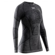 Technisch T-shirt X-BIONIC SYMBIO MERINO SHIRT (RHINO GREY) Dames