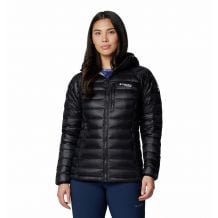 Jas Columbia Arctic Crest Down (Black) Dames