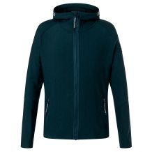 Jacke SUPER.NATURAL M ALPINE ACTIVE ZIP HOODIE (Blueberry) Mann