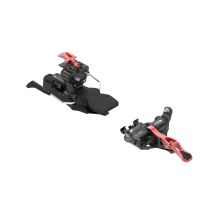 Fixations de ski de randonnée ATK CREST 10DIN 97mm (RED)