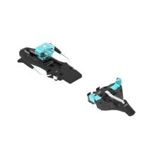 Fixations de ski de randonnée ATK CANDY 5 102mm (BLACK WHITE LIGHTBLUE)