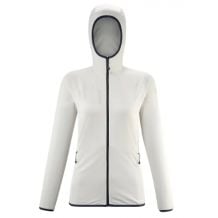 LOKKA HOODIE III W (FOGGY DEW) Chaqueta polar para mujer