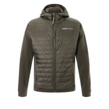 Takki SUPER.NATURAL M WARM UP ALOOF JACKET (Black Ink) Miehet