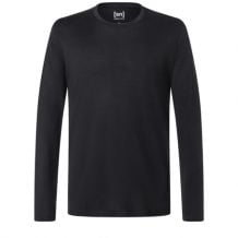 Merinovillainen tekninen alusasu SUPER.NATURAL M ARCTIC230 LS (Jet Black) Miehet
