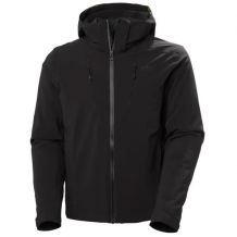 Ski jacket Helly Hansen ALPHA 4.0 JACKET (black) Men's
