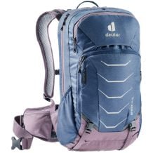 Zaino MTB da donna Deuter Attack 14 SL (Blue/Grape)