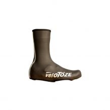 Schuhüberzieher Velotoze HAUTEN NEGERN (Black/White)