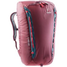 Klatrerygsæk til kvinder Deuter Gravity Motion SL (Bordeau/Bleu)