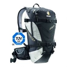 DEUTER RAZOR 18 rugzak (Blauw/Zwart)