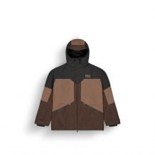 Skijacke Picture BANGUP JKT (A Black ChicoryCoff Cocoa) Mann