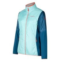 Veste isolante La Sportiva Ascent Primaloft Jkt W (Iceberg/Storm Blue) Femme