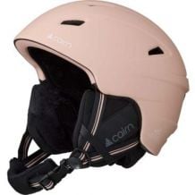 Børnehjelm Cairn ELECTRON J MAT LIGHT PINK