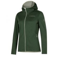 Cosmic Hoody W Fleece Jacket (Forest/Tea) Women's