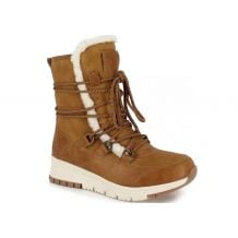Dames après-ski boots Kimberfeel Wanda (Caramel)