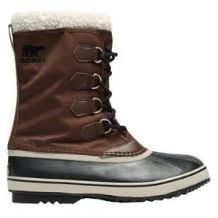 Sorel 1964 Pac Nylon Dtv (tobacco, Black)