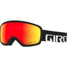 Giro Ringo Black Wordmark Viv Embr Skimaske - Blandet