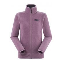 Fleece Lafuma SHELTER F-ZIP W (MAUVE) - Dames